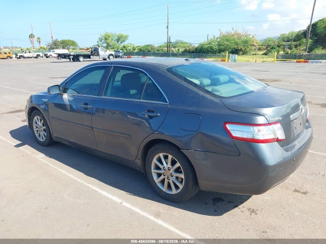 2010 Toyota Camry Hybrid მანქანა იყიდება აუქციონზე, vin: 4T1BB3EK2AU123853, აუქციონის ნომერი: 45434396