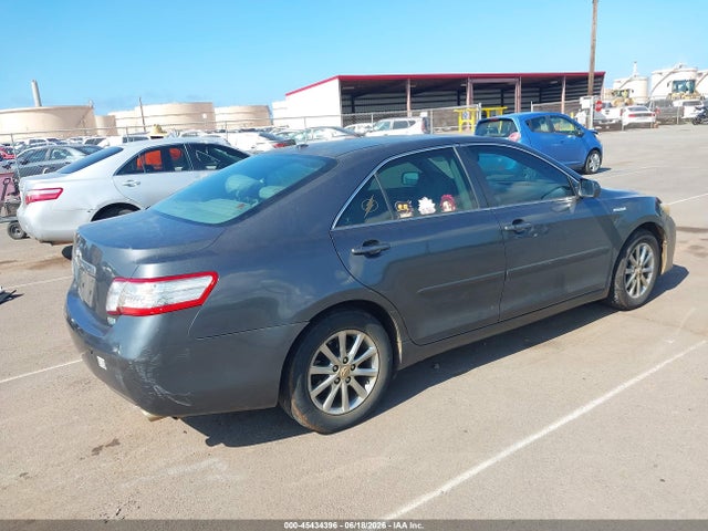 2010 Toyota Camry Hybrid მანქანა იყიდება აუქციონზე, vin: 4T1BB3EK2AU123853, აუქციონის ნომერი: 45434396
