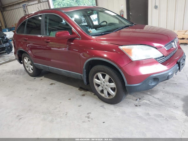 Aukcja sprzedaży 2009 Honda Cr-v Ex-l, vin: 5J6RE48789L030838, numer aukcji: 45434398