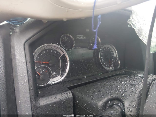 Продажа на аукционе авто 2013 Ram 1500 Slt, vin: 1C6RR7GP6DS634391, номер лота: 45434405