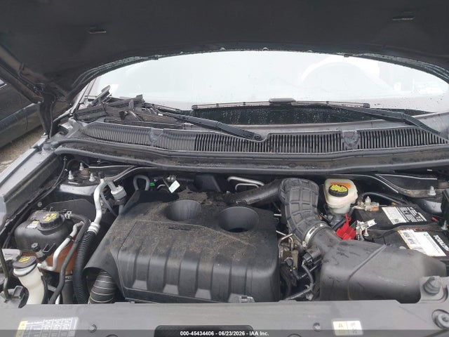 1FM5K8DH3GGD08372 Ford EXPLORER XLT