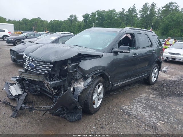 1FM5K8DH3GGD08372 Ford EXPLORER XLT