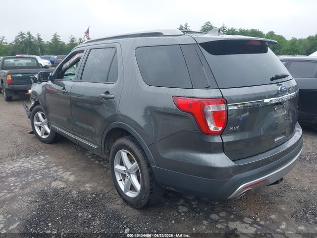 1FM5K8DH3GGD08372 Ford EXPLORER XLT