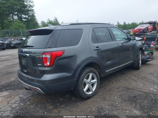 1FM5K8DH3GGD08372 Ford EXPLORER XLT