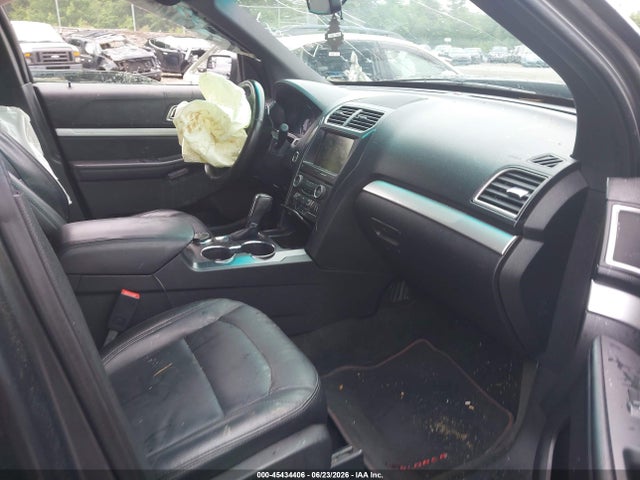1FM5K8DH3GGD08372 Ford EXPLORER XLT