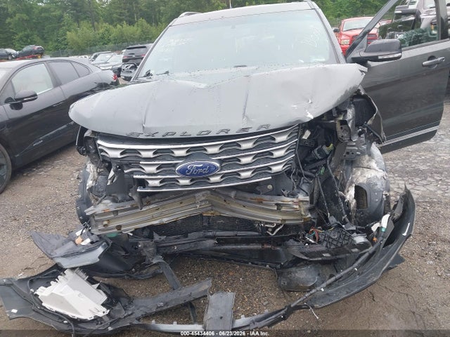 1FM5K8DH3GGD08372 Ford EXPLORER XLT
