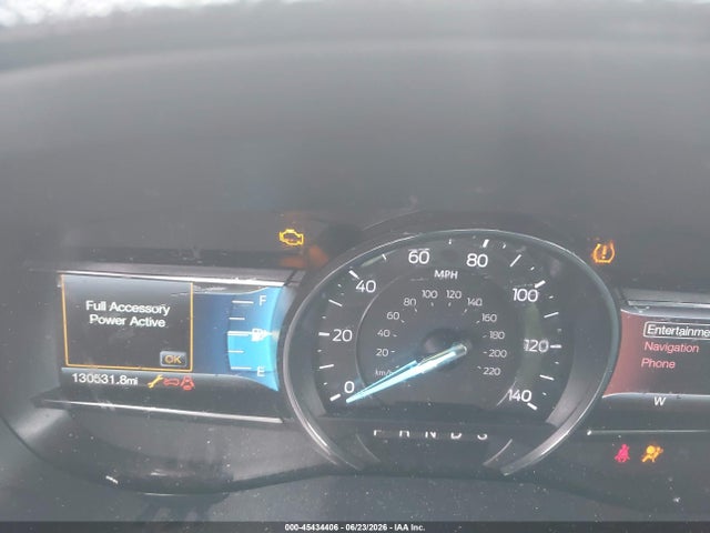 1FM5K8DH3GGD08372 Ford EXPLORER XLT