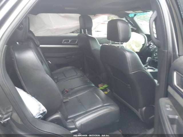 1FM5K8DH3GGD08372 Ford EXPLORER XLT