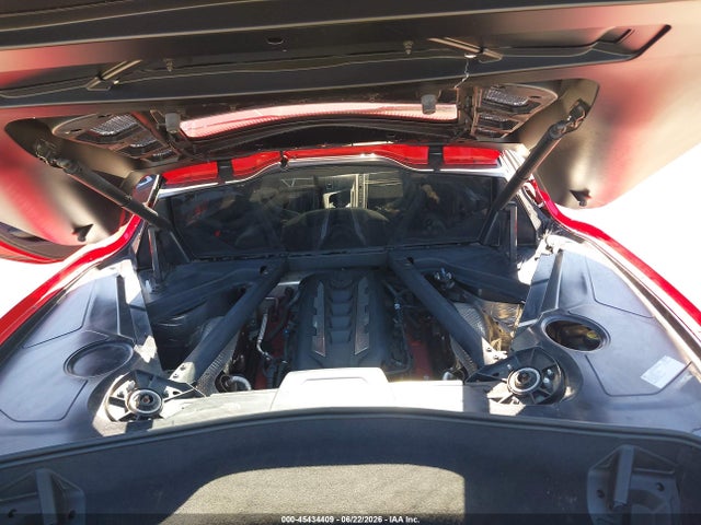 1G1Y62D42L5116522 Chevrolet Corvette Stingray Rwd 1lt