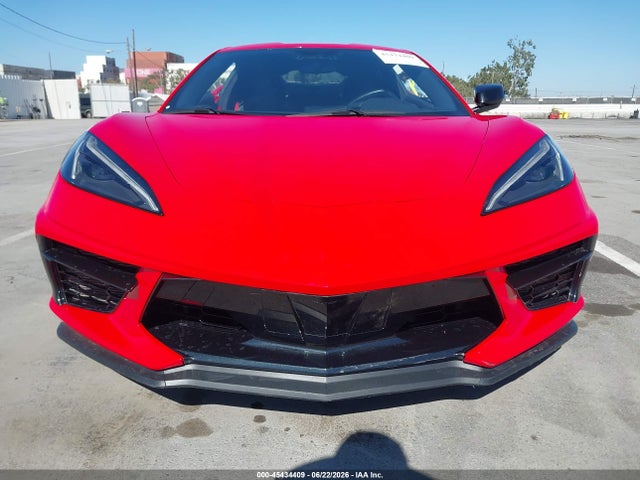 1G1Y62D42L5116522 Chevrolet Corvette Stingray Rwd 1lt