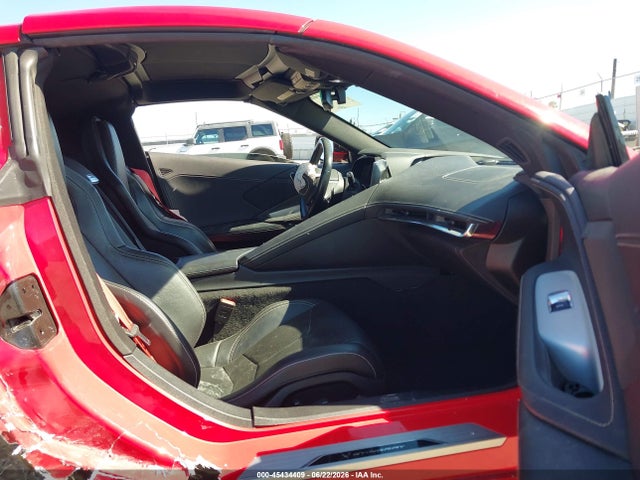 1G1Y62D42L5116522 Chevrolet Corvette Stingray Rwd 1lt