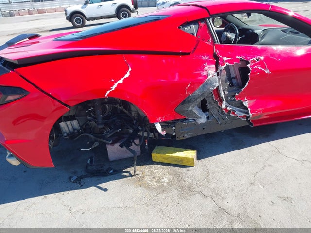 1G1Y62D42L5116522 Chevrolet Corvette Stingray Rwd 1lt