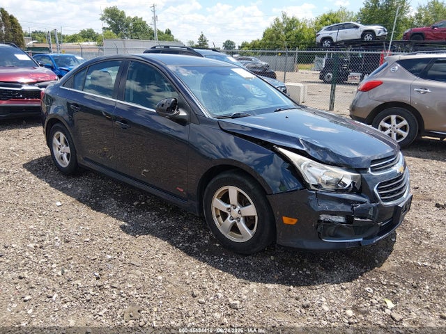Auction sale of the 2016 Chevrolet Cruze Limited 1lt Auto, vin: 1G1PE5SB4G7214057, lot number: 45434410