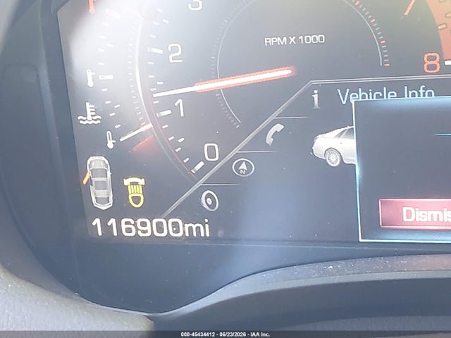 Aukcja sprzedaży 2013 Cadillac Xts Premium, vin: 2G61T5S38D9196042, numer aukcji: 45434412