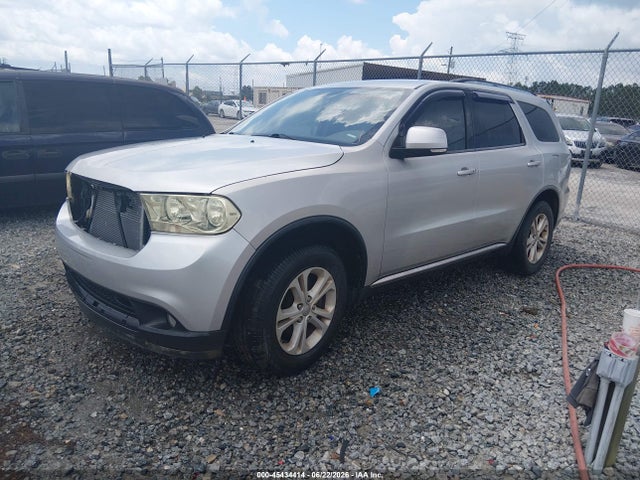 Aukcja sprzedaży 2011 Dodge Durango Crew, vin: 1D4RD4GG9BC630318, numer aukcji: 45434414