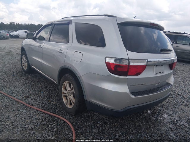 Aukcja sprzedaży 2011 Dodge Durango Crew, vin: 1D4RD4GG9BC630318, numer aukcji: 45434414