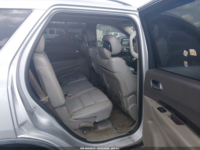 45434414 :رقم المزاد ، 1D4RD4GG9BC630318 vin ، 2011 Dodge Durango Crew مزاد بيع