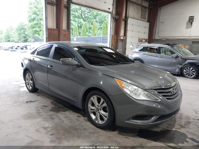45434415 :رقم المزاد ، 5NPEB4AC2CH465659 vin ، 2012 Hyundai Sonata Gls مزاد بيع