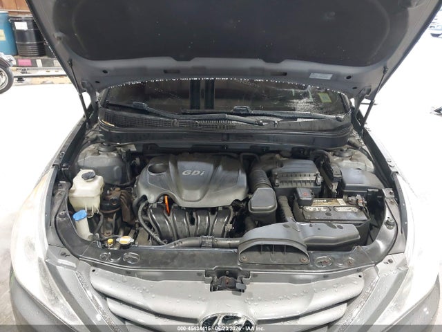 45434415 :رقم المزاد ، 5NPEB4AC2CH465659 vin ، 2012 Hyundai Sonata Gls مزاد بيع
