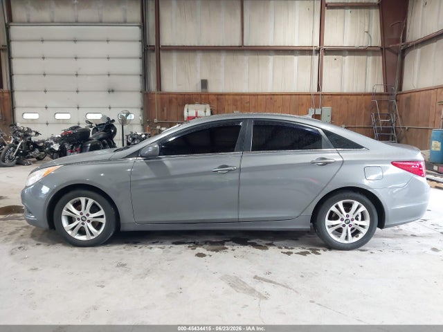 45434415 :رقم المزاد ، 5NPEB4AC2CH465659 vin ، 2012 Hyundai Sonata Gls مزاد بيع