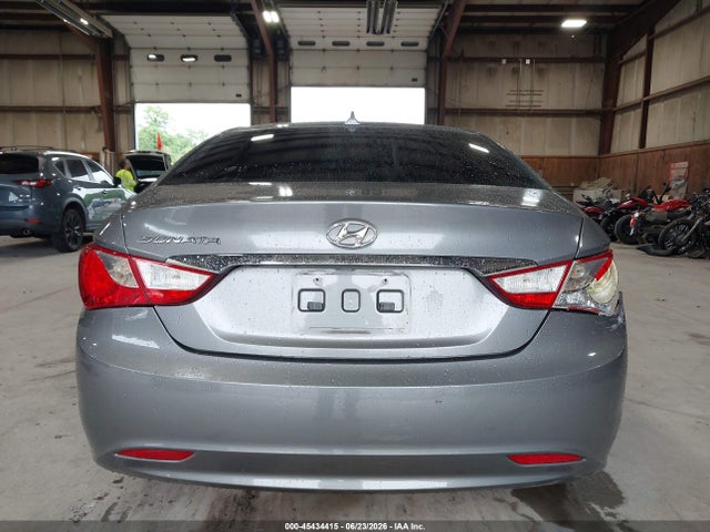 45434415 :رقم المزاد ، 5NPEB4AC2CH465659 vin ، 2012 Hyundai Sonata Gls مزاد بيع