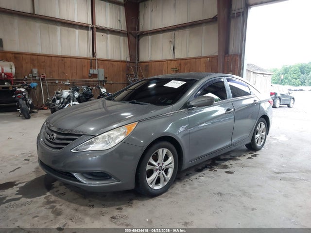 45434415 :رقم المزاد ، 5NPEB4AC2CH465659 vin ، 2012 Hyundai Sonata Gls مزاد بيع