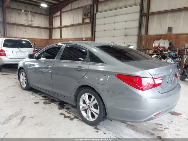 45434415 :رقم المزاد ، 5NPEB4AC2CH465659 vin ، 2012 Hyundai Sonata Gls مزاد بيع