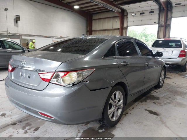 45434415 :رقم المزاد ، 5NPEB4AC2CH465659 vin ، 2012 Hyundai Sonata Gls مزاد بيع
