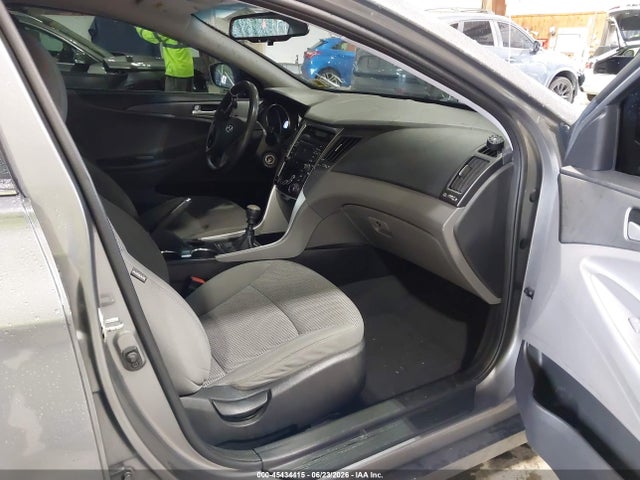 45434415 :رقم المزاد ، 5NPEB4AC2CH465659 vin ، 2012 Hyundai Sonata Gls مزاد بيع