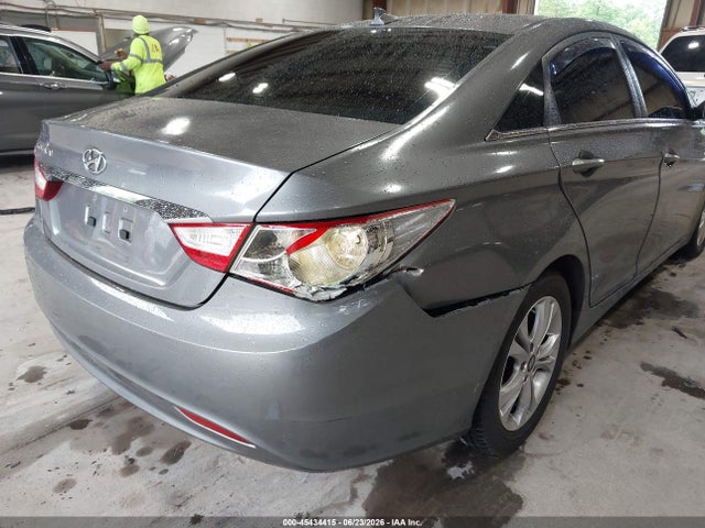 45434415 :رقم المزاد ، 5NPEB4AC2CH465659 vin ، 2012 Hyundai Sonata Gls مزاد بيع