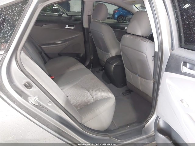 45434415 :رقم المزاد ، 5NPEB4AC2CH465659 vin ، 2012 Hyundai Sonata Gls مزاد بيع