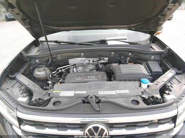 Продажа на аукционе авто 2021 Volkswagen Atlas 2.0t Se, vin: 1V2LP2CA0MC513292, номер лота: 45434421