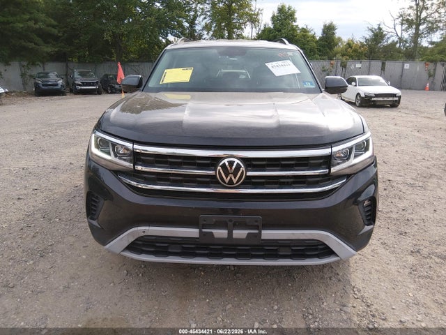 Продажа на аукционе авто 2021 Volkswagen Atlas 2.0t Se, vin: 1V2LP2CA0MC513292, номер лота: 45434421