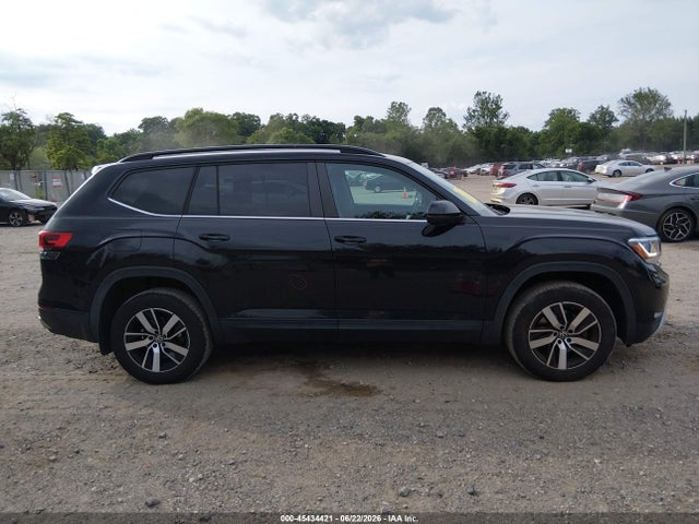 Продажа на аукционе авто 2021 Volkswagen Atlas 2.0t Se, vin: 1V2LP2CA0MC513292, номер лота: 45434421