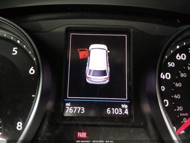Продажа на аукционе авто 2021 Volkswagen Atlas 2.0t Se, vin: 1V2LP2CA0MC513292, номер лота: 45434421
