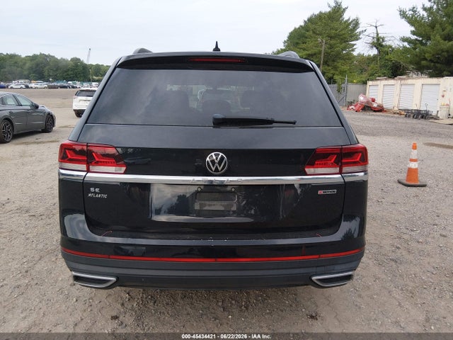 Продажа на аукционе авто 2021 Volkswagen Atlas 2.0t Se, vin: 1V2LP2CA0MC513292, номер лота: 45434421