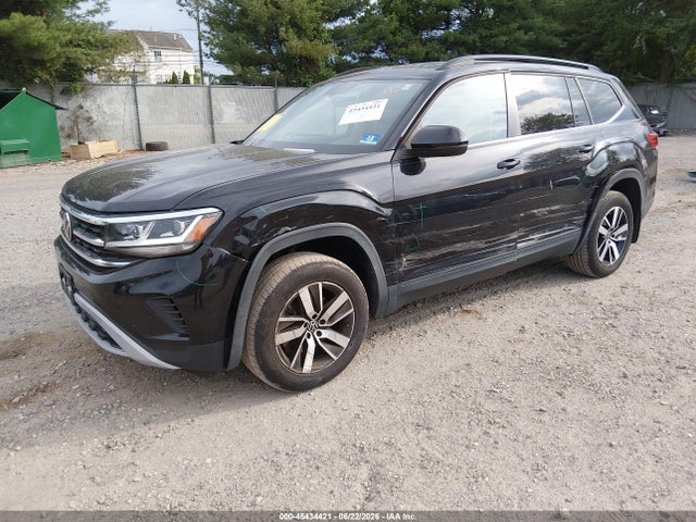 Продажа на аукционе авто 2021 Volkswagen Atlas 2.0t Se, vin: 1V2LP2CA0MC513292, номер лота: 45434421