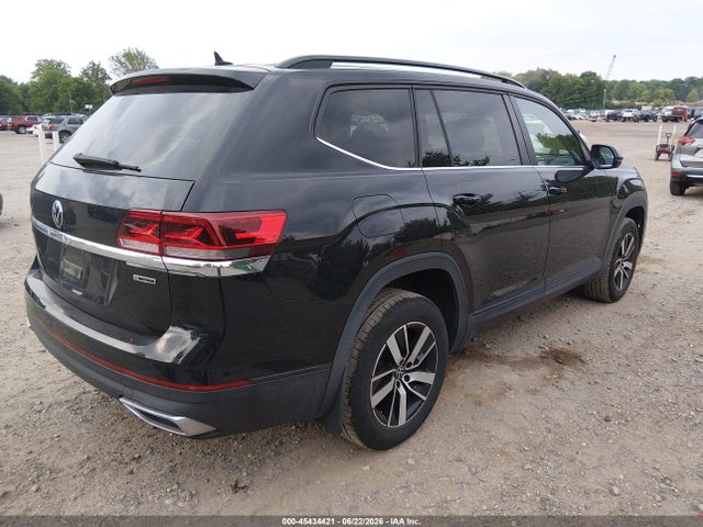 Продажа на аукционе авто 2021 Volkswagen Atlas 2.0t Se, vin: 1V2LP2CA0MC513292, номер лота: 45434421