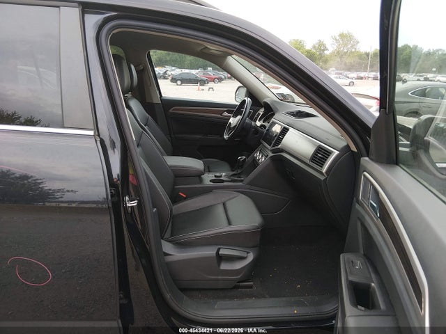 Продажа на аукционе авто 2021 Volkswagen Atlas 2.0t Se, vin: 1V2LP2CA0MC513292, номер лота: 45434421