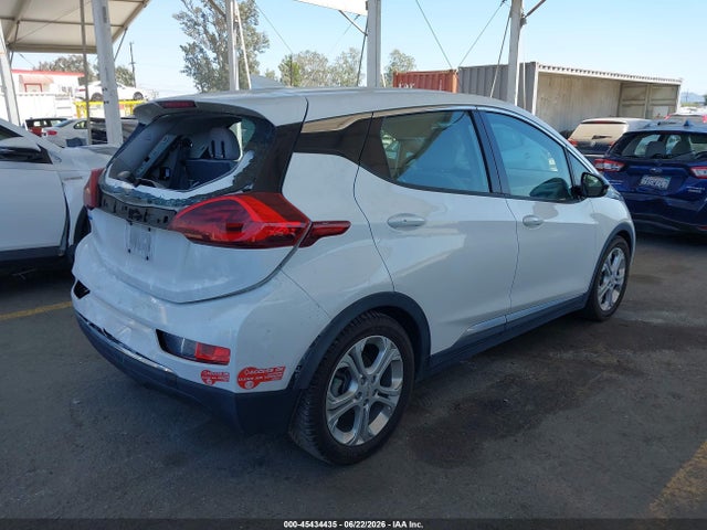 Chevrolet BOLT EV LT 2017 1G1FW6S09H4191259 Image 4