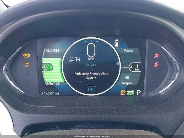 Chevrolet BOLT EV LT 2017 1G1FW6S09H4191259 Image 7