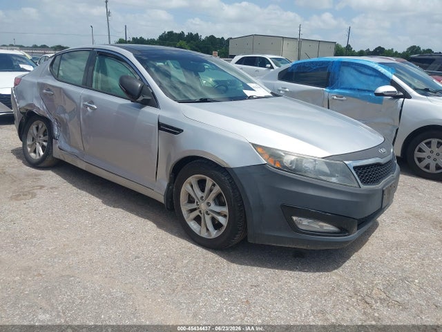 Aukcja sprzedaży 2013 Kia Optima Ex, vin: 5XXGN4A72DG258608, numer aukcji: 45434437