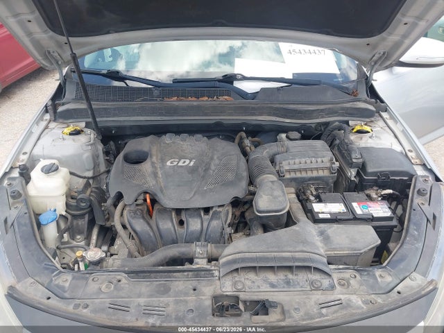 Aukcja sprzedaży 2013 Kia Optima Ex, vin: 5XXGN4A72DG258608, numer aukcji: 45434437