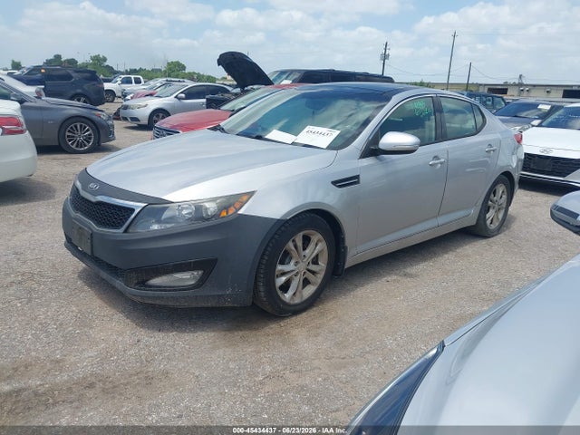 Aukcja sprzedaży 2013 Kia Optima Ex, vin: 5XXGN4A72DG258608, numer aukcji: 45434437