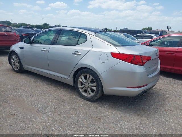 Aukcja sprzedaży 2013 Kia Optima Ex, vin: 5XXGN4A72DG258608, numer aukcji: 45434437