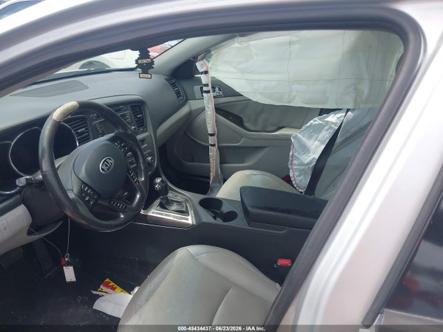 Aukcja sprzedaży 2013 Kia Optima Ex, vin: 5XXGN4A72DG258608, numer aukcji: 45434437