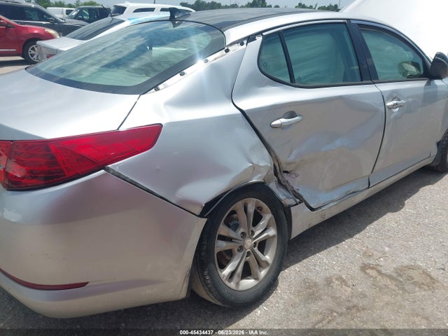 Aukcja sprzedaży 2013 Kia Optima Ex, vin: 5XXGN4A72DG258608, numer aukcji: 45434437
