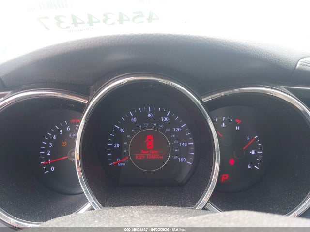 Aukcja sprzedaży 2013 Kia Optima Ex, vin: 5XXGN4A72DG258608, numer aukcji: 45434437