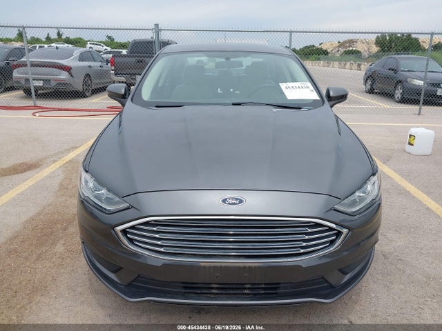Ford Fusion Hybrid S 2018 3FA6P0UU5JR235875 Image 12