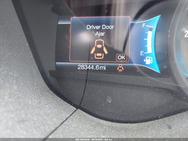 Ford Fusion Hybrid S 2018 3FA6P0UU5JR235875 Image 15